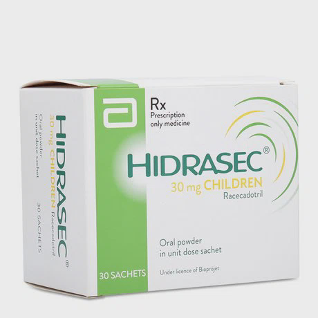 Hidrasec Children Pwd 30mg(Hop 30goi)