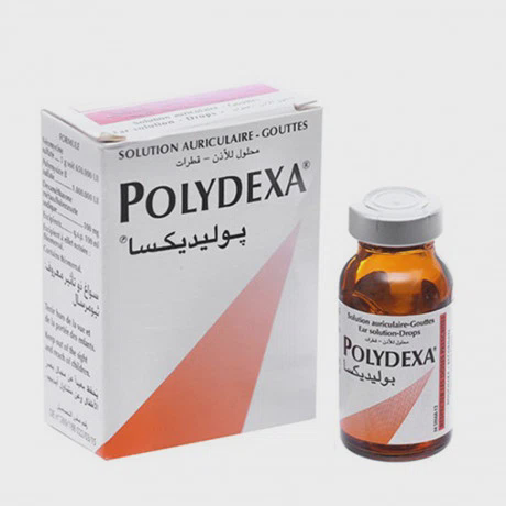 Polydexa Drop nho tai