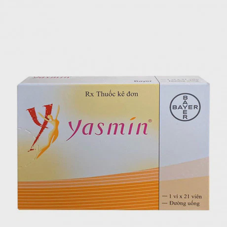 Yasmin Tab 3mg (1vi x 21vien)