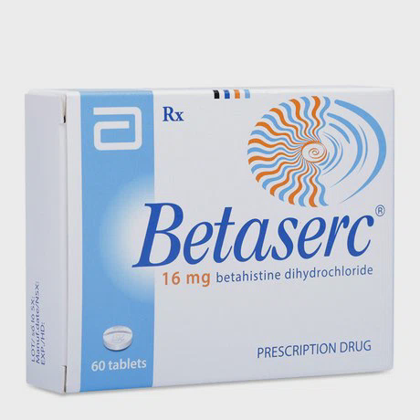 Betaserc Tab 16mg(3vix20vien)