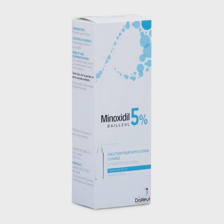 Minoxidil 5% (Hộp 1 chai x 60ml)