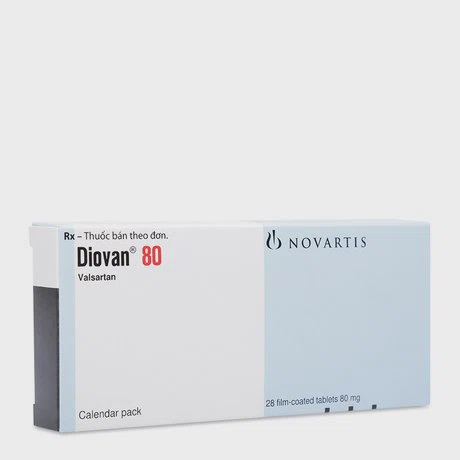Diovan Tab. 80mg(2vix14vien)