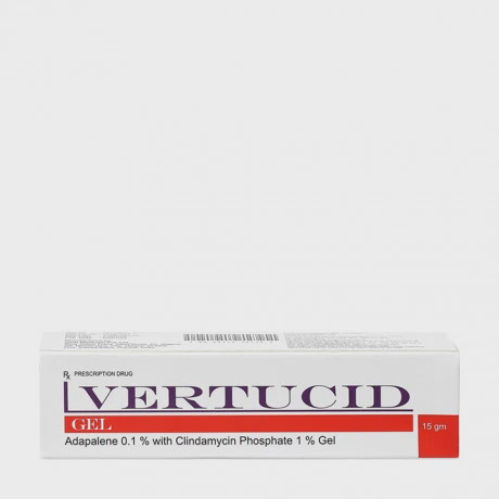 Vertucid Gel