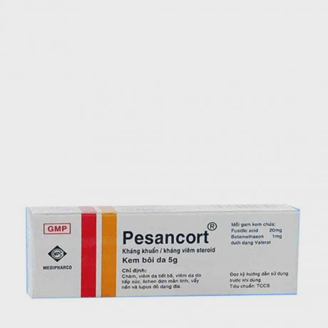 Pesancort tuyp 5gram