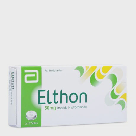 Elthon Tab 50mg(2vix10vien)