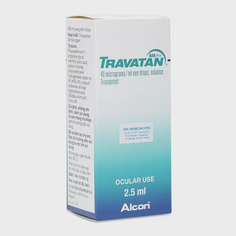 Travatan (Lo 2.5ml)