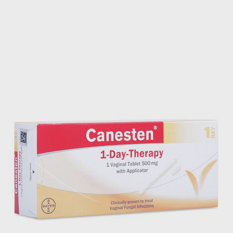 Canesten  500mg (Hop 1 vien)