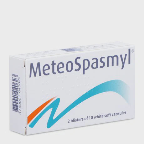 Meteo spasmyl(2vix10vien)