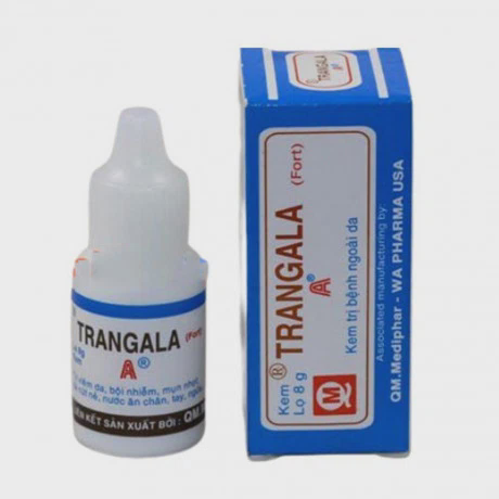 Trangala A (Hộp 1 lọ)