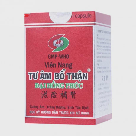 Tu Am Bo Than(Hop 80 Vien nang)