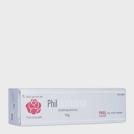 Phil Domina trị nám da, sạm da, tàn nhang, nốt ruồi (tuýp 10g)