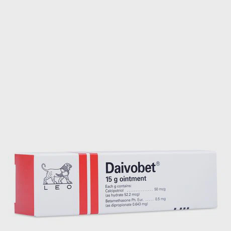 Daivobet Oint 15g