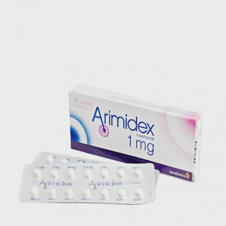 Arimidex Tab 1mg(2vix14vien)