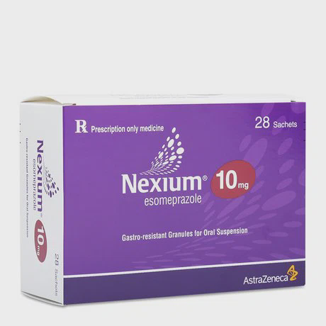 Nexium Sac 10mg(Hop/28 goi)