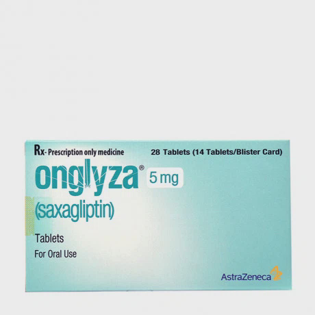 Onglyza Tab 5mg(2vix14vien)