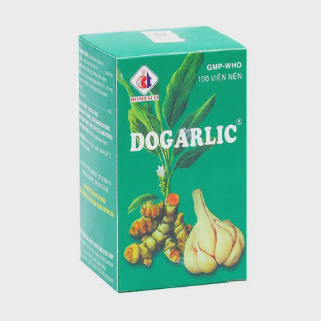 Dogarlic (Chai 100vien) - Domesco