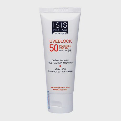 Kem chống nắng bảo vệ da Uveblock SPF50 (40ml)