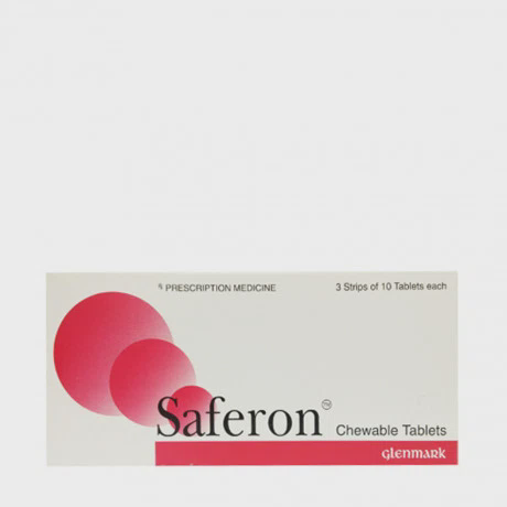 Saferon (3Vi x 10Vien)