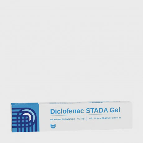 Diclofenac (Tuýp 20g)