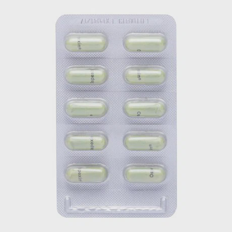 Ospexin  250mg (Hộp 10 vỉ x 10 viên)