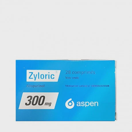 Zyloric 300mg(28 viên)