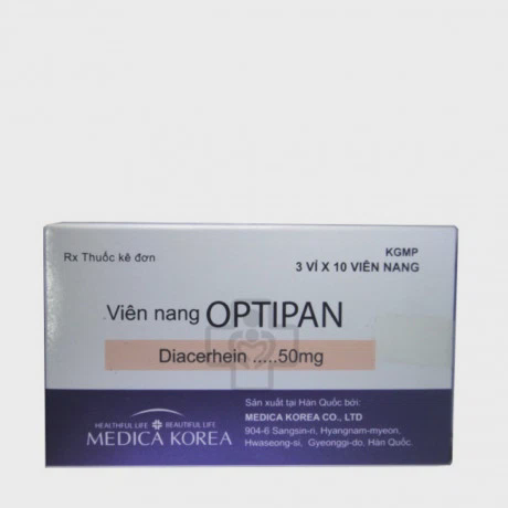 Optipan 50mg (3vix10vien)