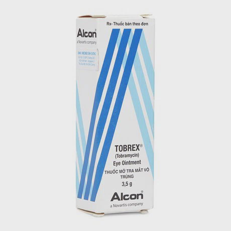 Tobrex 0.3% (3.5g)