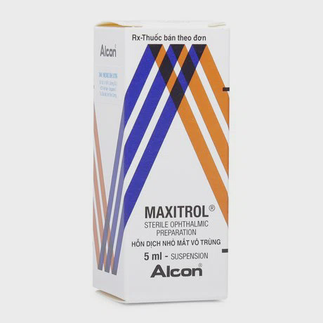 Maxitrol Dro 5Ml