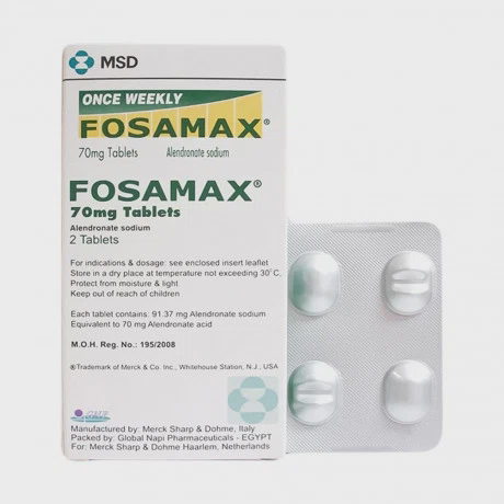 Fosamax Tab 70mg(2 viên)