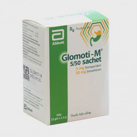 Glomoti - M (H/12Goi)