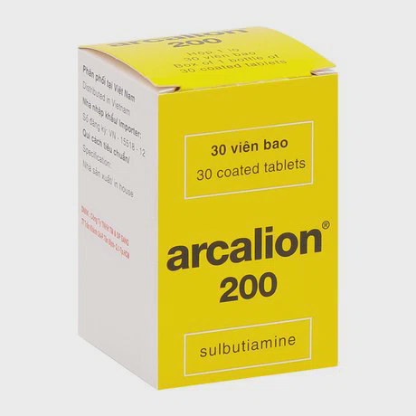 Arcalion (Chai/30vien)