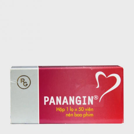 Panangin (Lo/50vien)