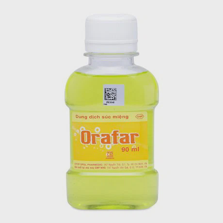 Orafar (Chai 90ml)