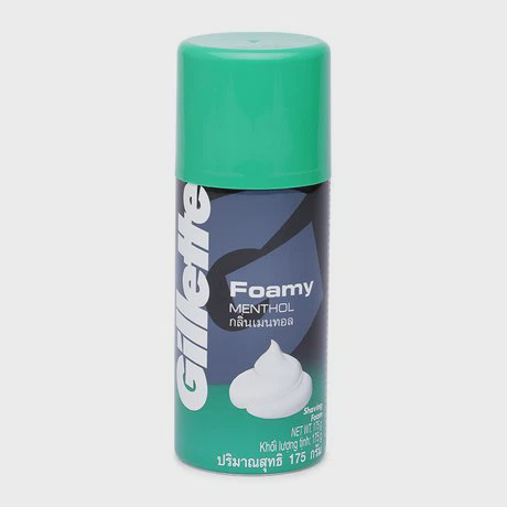 Gillette Bot Cao Rau Huong Bac Ha 175g