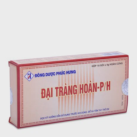 Dai Trang Hoan PH ( goi 10 x 4gam)