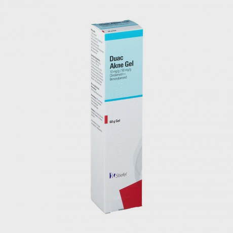 Duac Akne Gel (Tuýp 10g)