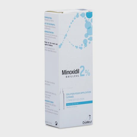 Minoxidil Bailleul (Chai 60ml)