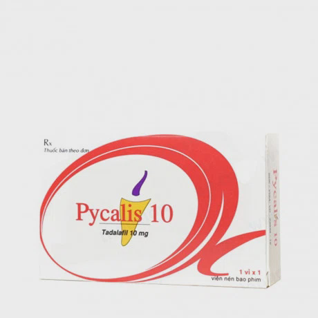 PYCALIS 10MG