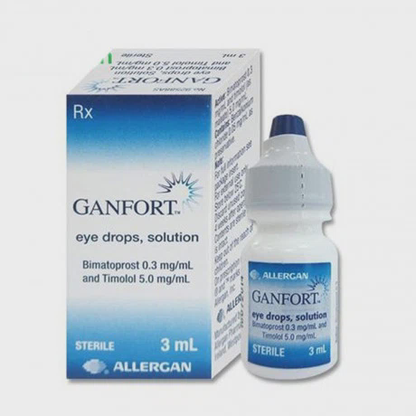 Ganfort Drop (Lo 3ml)