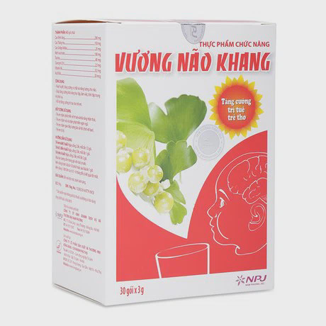 IMC Vuong Nao Khang Tang Cuong Vi Chat Nao Cho Tre (Hop 30Goi)