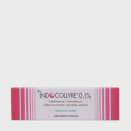Indocollyre 0,1% 5ml (thuoc nho mat)