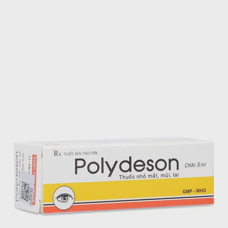 Polydeson 5ml(10chai)