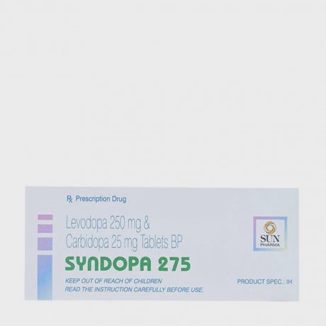 Syndopa 275 (5Vi x 10Vien)