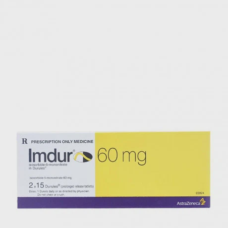 Imdur 60mg  (Hộp 2 vỉ x 15 viên)