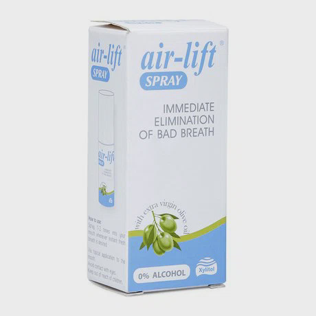 Xịt thơm miệng Air-lift Spray (15ml)