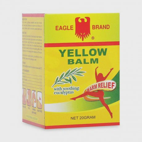 Yellow Balm (lọ 20g)