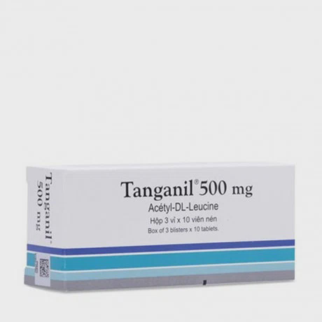 Tanganil 500mg Inj(5ong) Inj