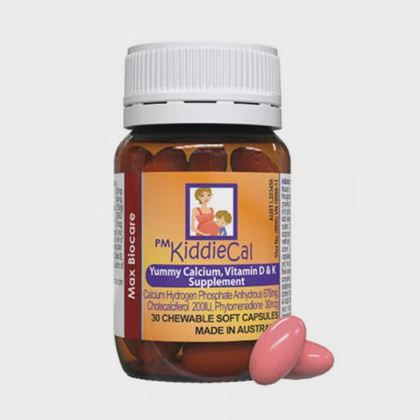 PM Kiddiecal(Chai 30vien)