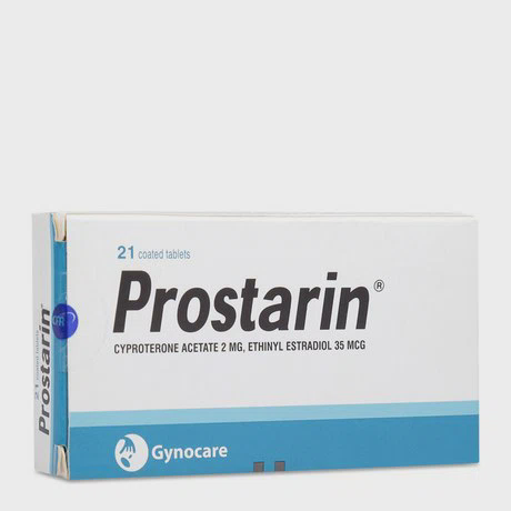 Prostarin  (1vi x 21vien)
