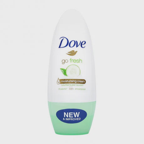 Lăn khử mùi Dove Go Fresh (40ml)
